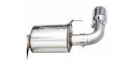 AWE Touring Edition Axleback Exhaust for G2x 330i/430i